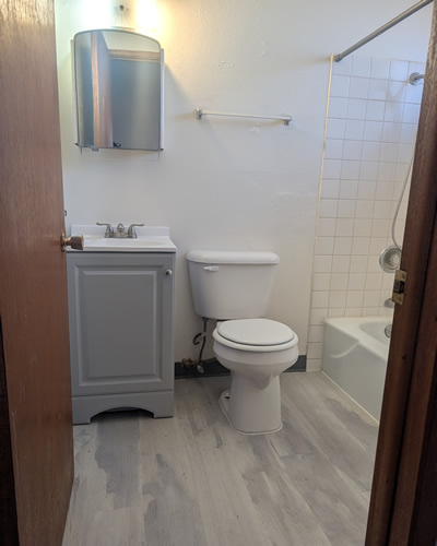 bathroom